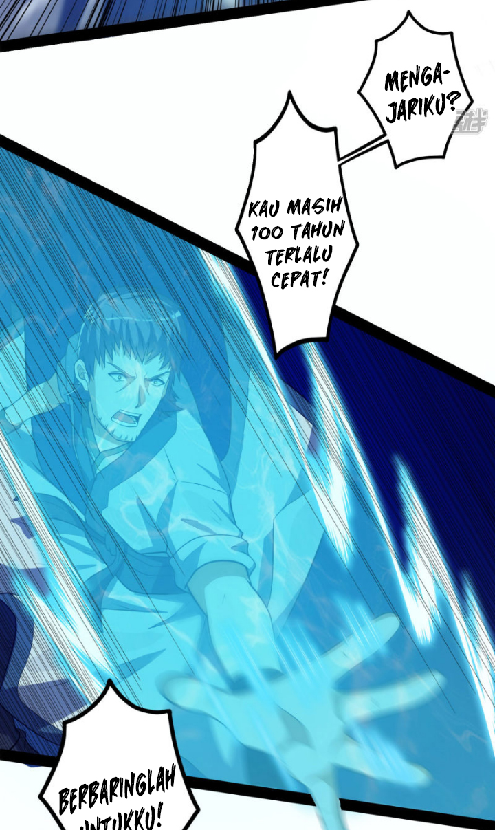 Stepping Through The Fairy River (Ta Sui Xian He) Chapter 54 Gambar 15